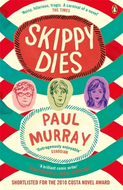Paul Murray - Skippy Dies - Paperback