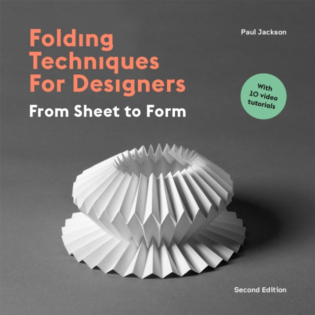 Paul Jackson - Folding Techniques for Designers Second Edition - Paper
