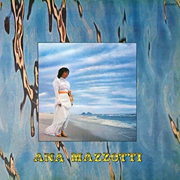MAZZOTTI ANA - NINGUEM VAI ME SEGURAR - Vinyl Record