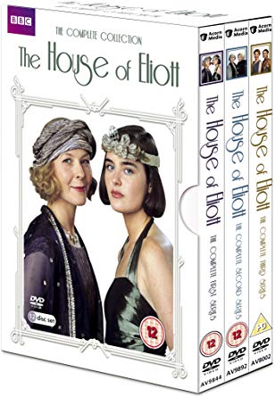 House of Eliott: Complete Collection - DVD