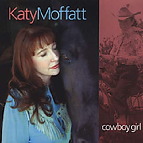 MOFFATT KATY - COWBOY GIRL - CD