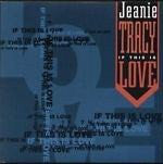 Jeanie Tracy - If This Is Love - Used Vinyl Record 12"