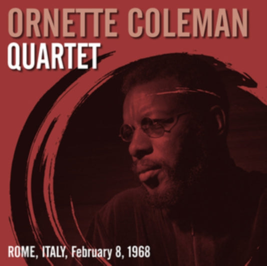 ORNETTE COLEMAN QUAR - Rome. Italy. February 8. 1968 - New Vinyl Recor