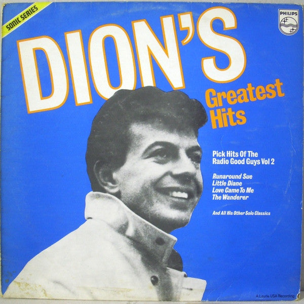 Dion - 's Greatest Hits - Used Vinyl Record