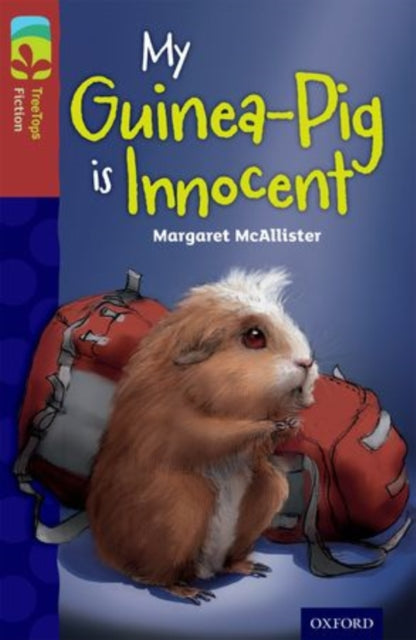 Margaret McAllister - Oxford Reading Tree TreeTops Fiction: Level 15 M