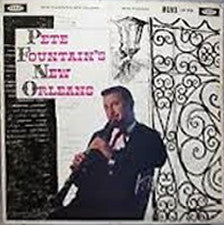 Pete Fountain - 's New Orleans - Used Vinyl Record