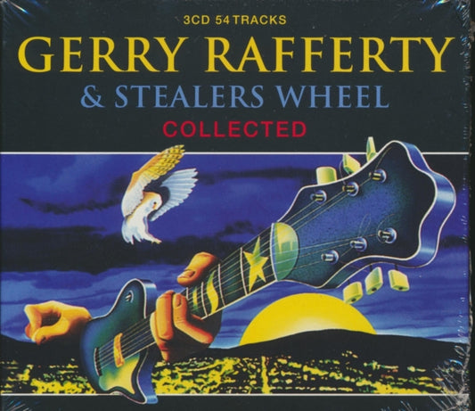 RAFFERTY - COLLECTED - CD