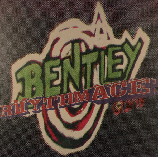 Bentley Rhythm Ace - Midlander (There Can Only Be One) - Used Vinyl