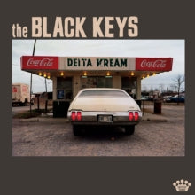 BLACK KEYS - DELTA KREAM - Vinyl Record lp