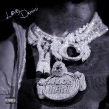 Burna Boy - Love, Damini (Alternate Cover - CD