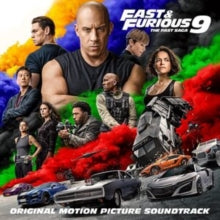 Various Artists - Fast & Furious 9 - CD