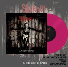 Slipknot - .5: The Gray Chapter - Vinyl Record2