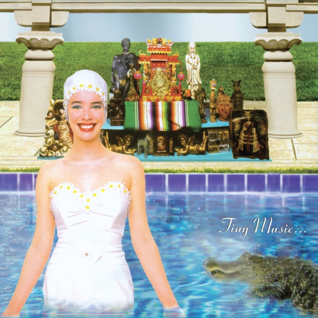 STONE TEMPLE PILOTS - TINY MUSIC..SONGS FROM THE VATICAN GIFT SHOP (RE
