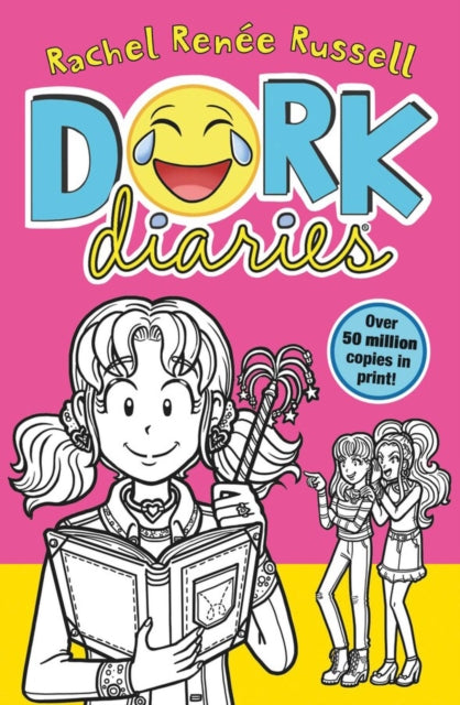 Rachel Renee Russell - Dork Diaries : 1 - Paperback