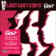 BEAT - I Just Can't Stop It - Vinyl Record VINYL
