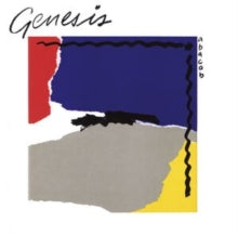 GENESIS - ABACAB - CD