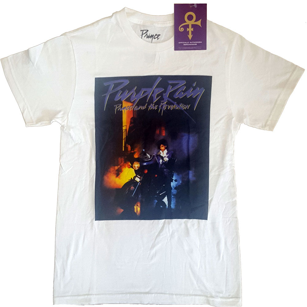 Prince - tshirt - Unisex - Short Sleeves - Small