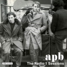 APB - Radio 1 Sessions - CD