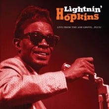 Lightnin' Hopkins - Live From The Ash Grove...Plus! - Vinyl Record