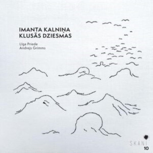 Liga Priede - Imants Kalnins: Klusas dziesmas / Quiet Songs - CD