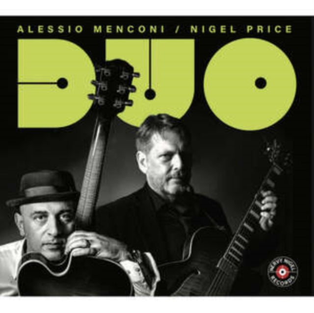 Alessio Menconi & Ni - Duo - Preorder - CD