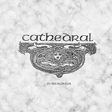 CATHEDRAL - IN MEMORIAM - Vinyl Record (Clear Vinyl)