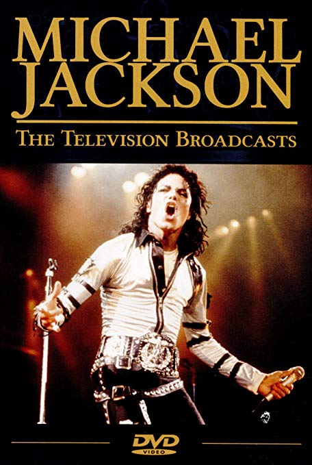 Michael Jackson: The Television Broadcasts - DVD