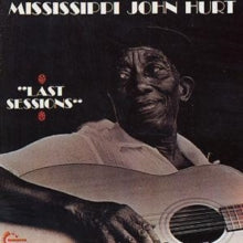 MISSISSIPPI JOHN HUR - LAST SESSIONS - CD