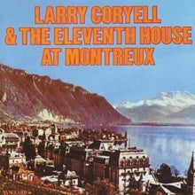 LARRY CORYELL & THE - AT MONTREUX - CD