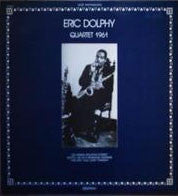 Eric Dolphy - Quartet 1961 - Used Vinyl Record
