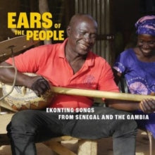 EARS OF THE PEOPLE: - CD