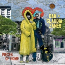 Dan + Claudia Zanes - Pieces of Home - Vinyl Record