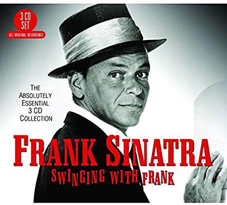 Frank Sinatra - Swinging With Frank: The Absolutely Essential 3 CD Col