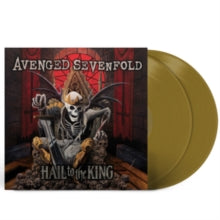 Avenged Sevenfold - Hail to the King - Vinyl Record