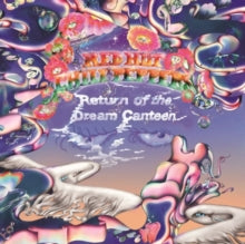RED HOT CHILI PEPPER - RETURN OF THE DREAM CANTEEN - Vinyl Record VINYL