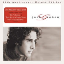 GROBAN - (20TH ANNIVERSARY DELUXE EDITION) - CD