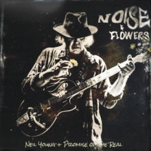 YOUNG - NOISE AND FLOWERS - New BLURAY Mixed product
