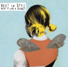 BUILT TO SPILL - KEEP IT LIKE A SECRET - Vinyl Record lp
