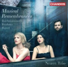 RACHMANINOFF / BRAHM - RACHMANINOFF & BRAHMS & RAVEL - CD