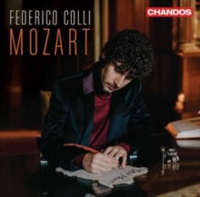 MOZART / FEDERICO CO - WORKS FOR SOLO PIANO - CD