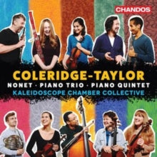 KALEIDOSCOPE CH. COL - COLERIDGE-TAYLORNONET - CD