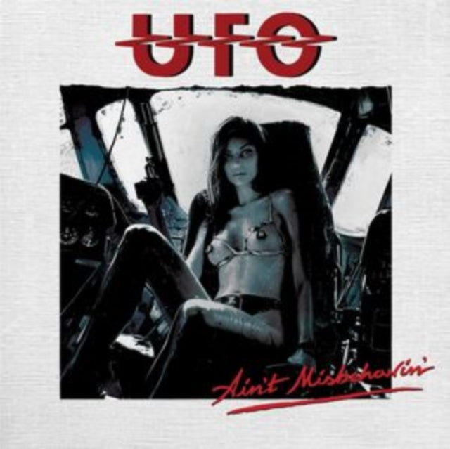 UFO - Ain't Misbehavin' LP  RELEASE DATE 28/06/24 (THIS CAN CHANGE!) W