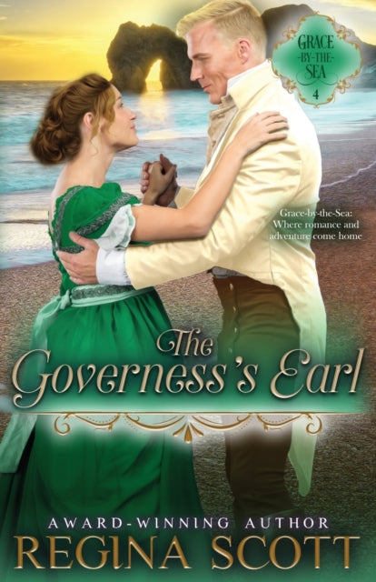 Scott - Governess's Earl - New paperback or softback
