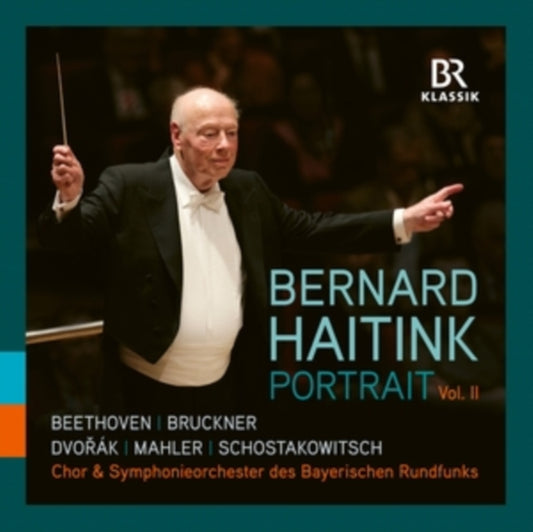 HAITINK/BRSO/BR CHOI - BERNARD HAITINK - PORTRAIT 2 - CDBX