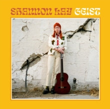 SHANNON LAY - GEIST - Vinyl Record 12" RECORD