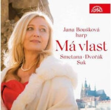 JANA BOUSKOVA - MA VLAST SMETANA  DVO?AK  SUK - cd