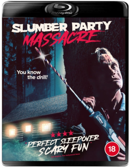 Slumber Party Massacre - Blu-ray
