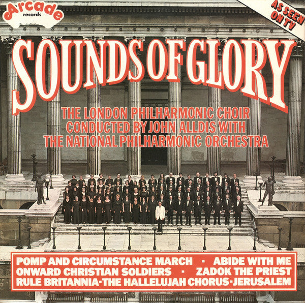 London Philharmonic - Sounds Of Glory - Used Vinyl Record