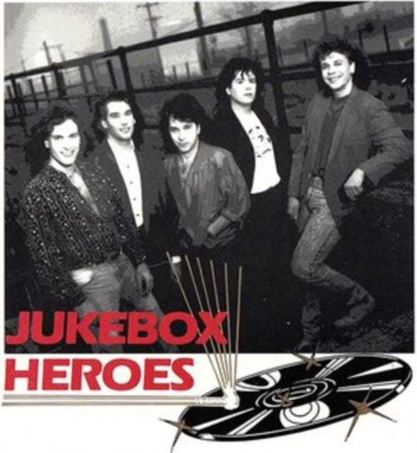 Jukebox Heroes - CD