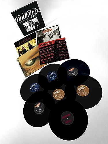 Candlebox - Maverick Years - Vinyl Record VINYL